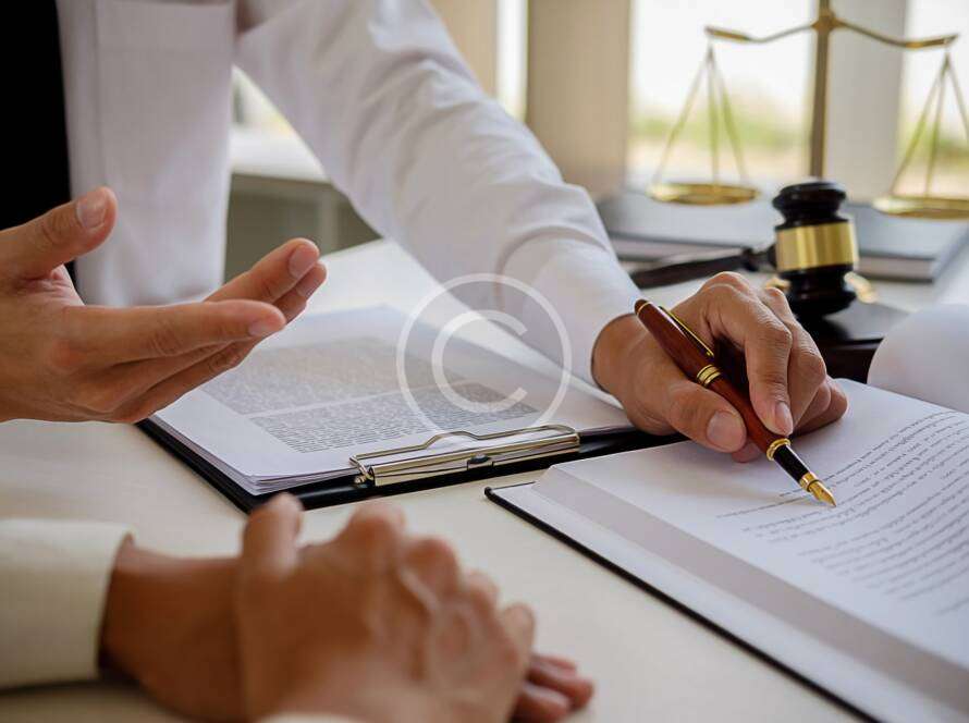 Power of attorney